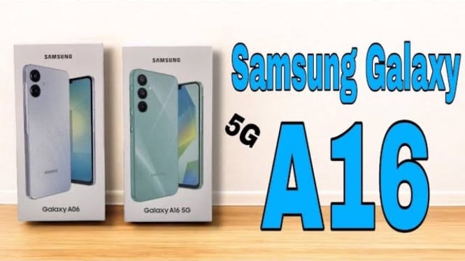 Samsung Galaxy A16 5G