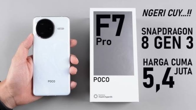 Poco F7