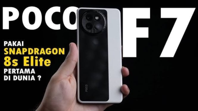 Poco F7