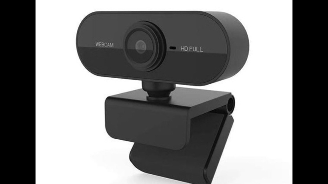 Webcam (Ilustrasi)