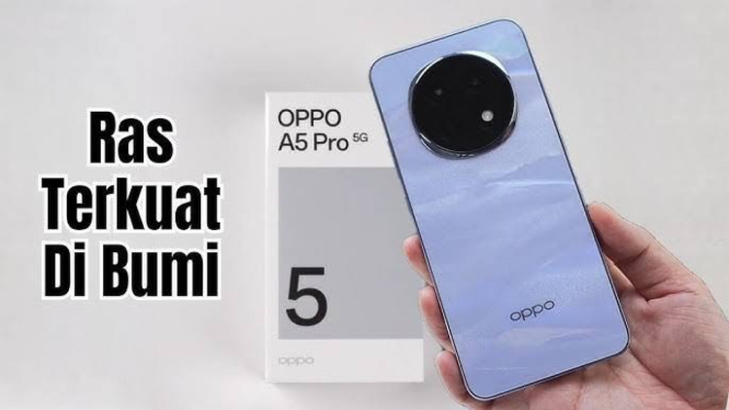 Oppo A5 Pro