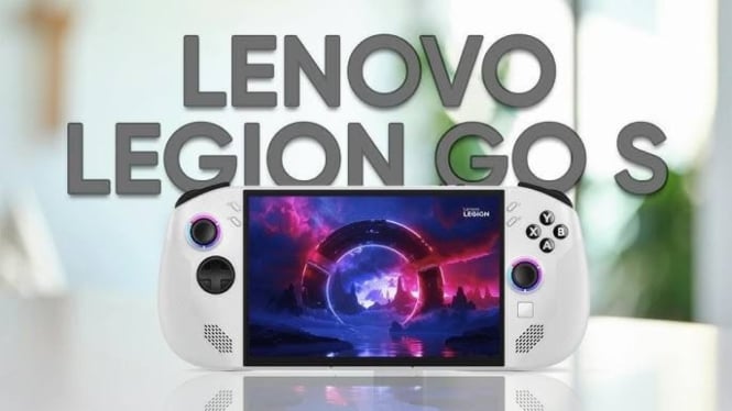 Lenovo Legion Go S