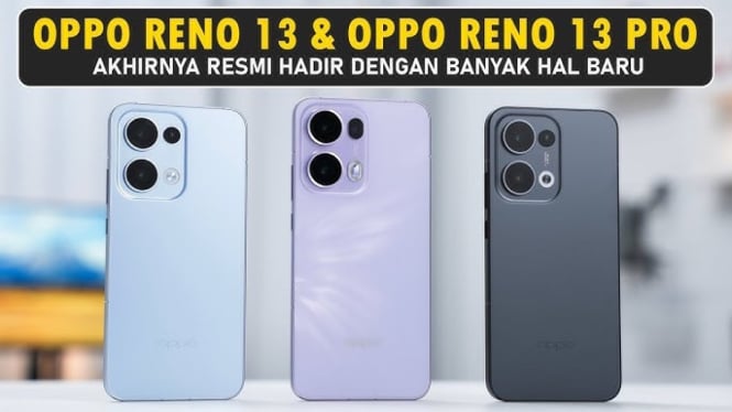 Oppo Reno 13