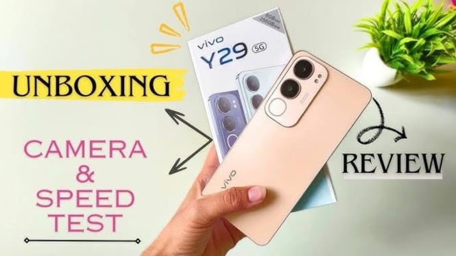 Vivo Y29