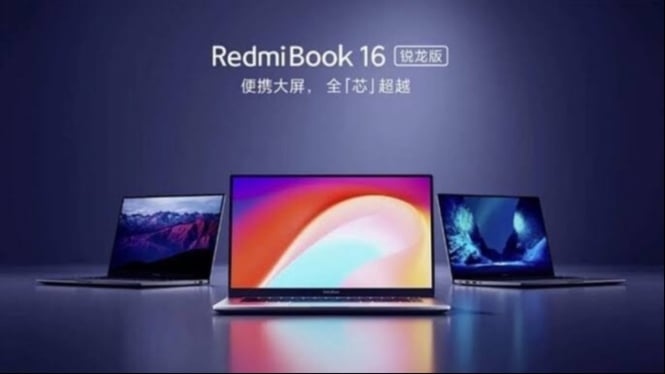 RedmiBook 16 2025