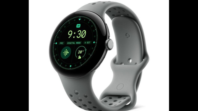 Google Pixel Watch 3