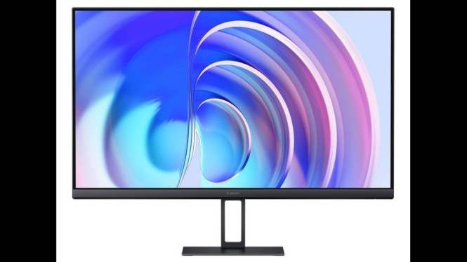 Monitor Xiaomi 24 Inci (Ilustrasi)