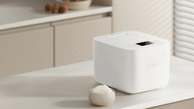 Xiaomi Rice Cooker Multifungsi 4L