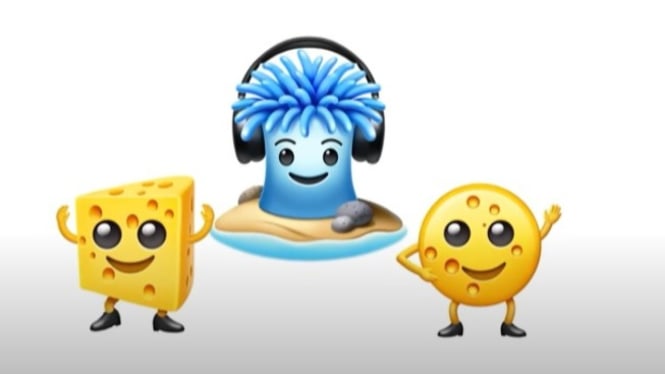 Genmoji di Apple