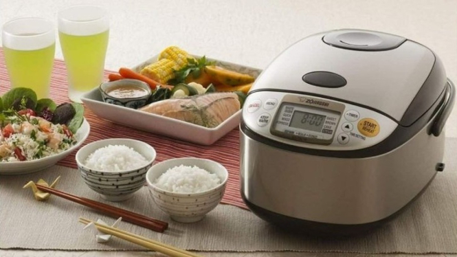 Rice Cooker Zojirushi