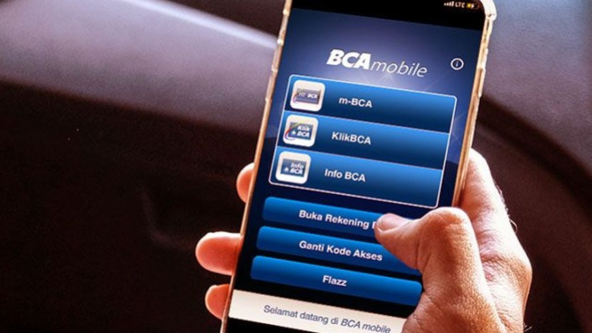 Mobile Banking BCA