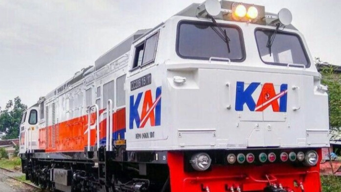 Kereta Api Indonesia