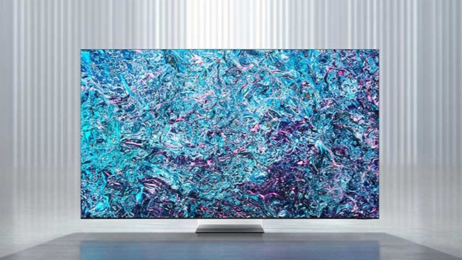 Samsung 85" Neo QLED 4K QN90D Smart AI TV (2024)