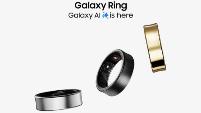 Galaxy Ring