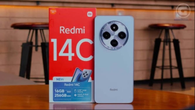 Redmi 14C