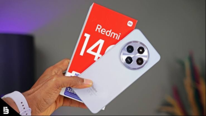 Redmi 14C