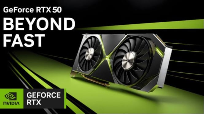 NVIDIA RTX 50