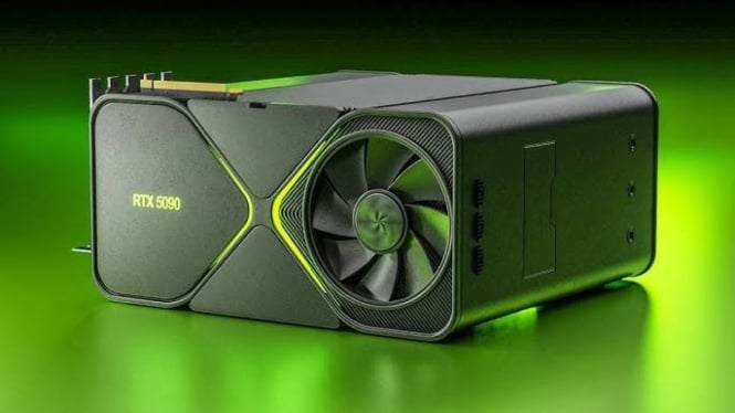 NVIDIA RTX 50