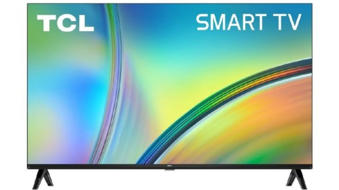 TCL Smart TV (Ilustrasi)