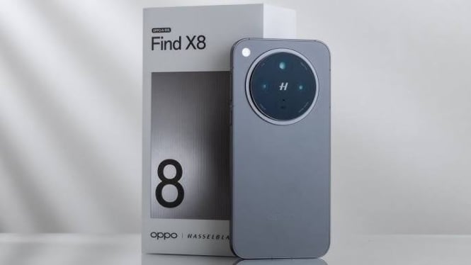 Oppo Find X8