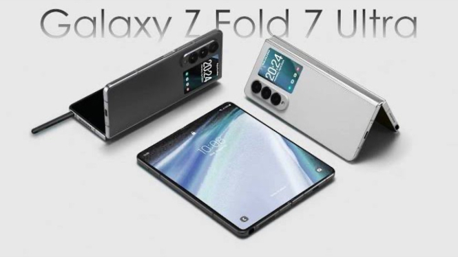 Samsung Galaxy Z Fold 7