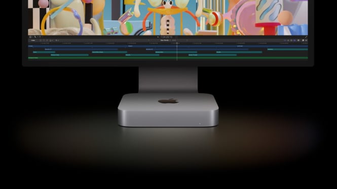 Mac Mini 2024