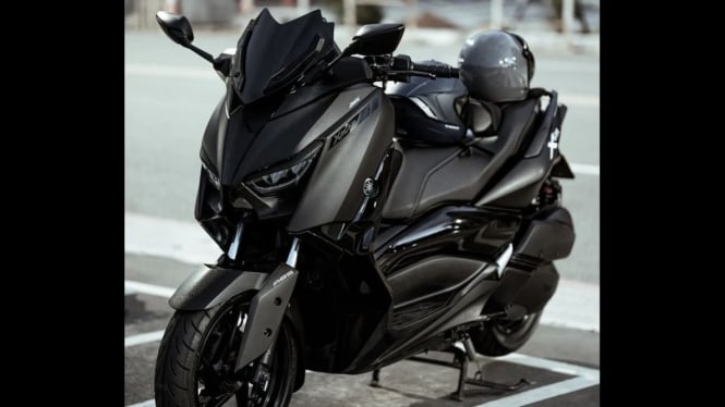 Yamaha XMAX