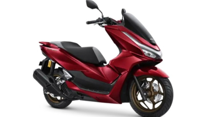 NEW PCX ROADSYNC 2025