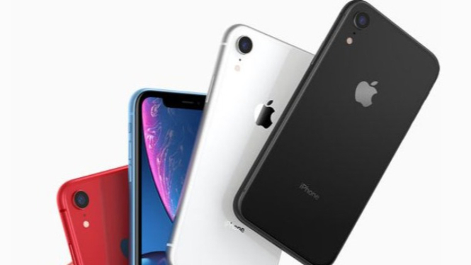 iPhone XR