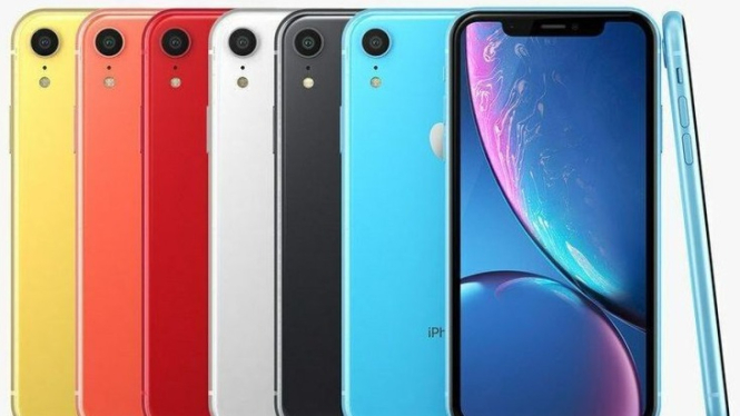 iPhone XR