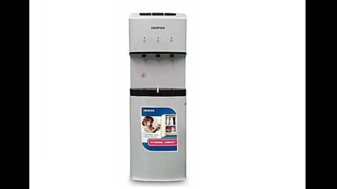 Dispenser Galon Atas Denpoo (Ilustrasi)