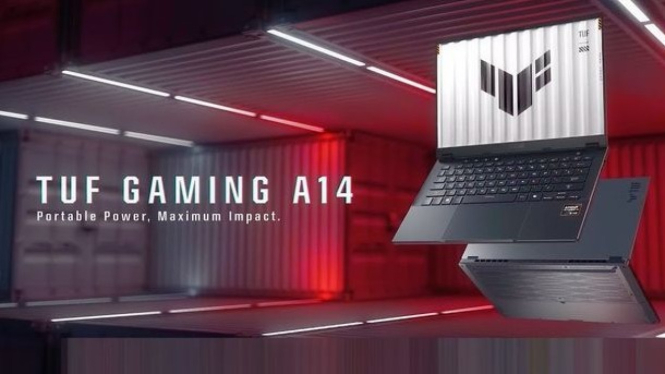 Asus TUF Gaming A14