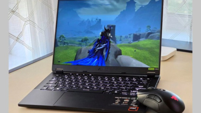 Asus TUF Gaming A14