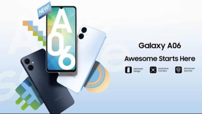 Samsung Galaxy A06 5G