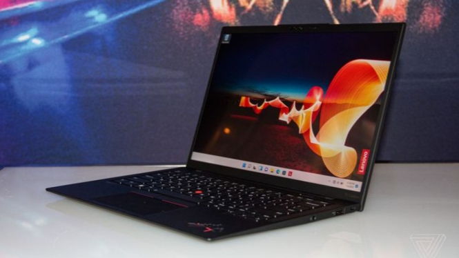 Lenovo ThinkPad X1 Nano