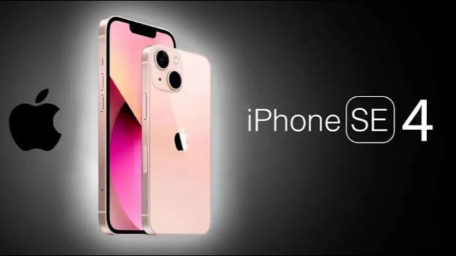 iPhone SE 2025