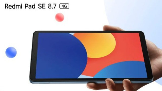 Redmi Pad SE