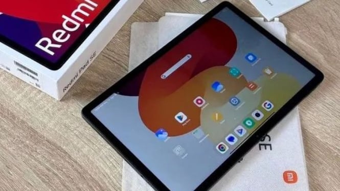 Redmi Pad SE