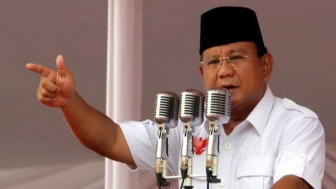 Prabowo Subianto