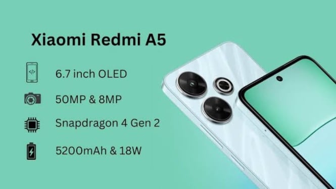 Redmi A5