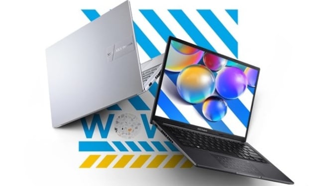 Asus Vivobook A1405ZA