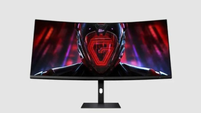 Xiaomi Monitor Gaming Curved