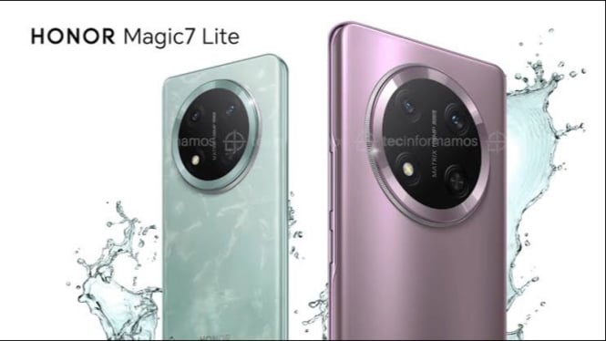 Honor Magic 7 Lite