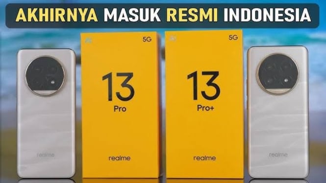 Realme 13