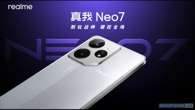 Realme Neo 7