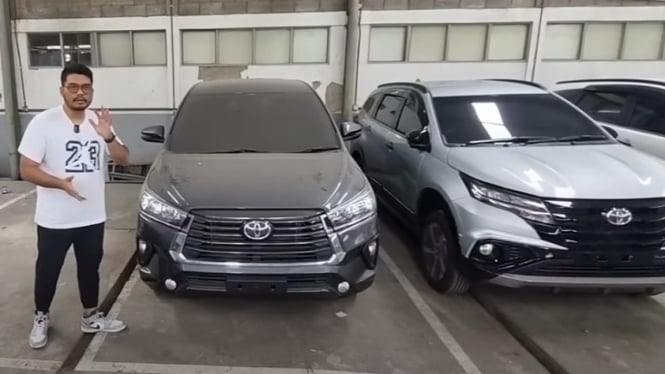 Diskon Toyota Kijang Innova