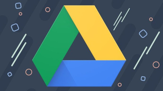 Temukan File Terbesar di Google Drive