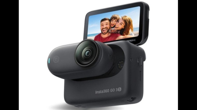 Kamera Insta360 Go 3S