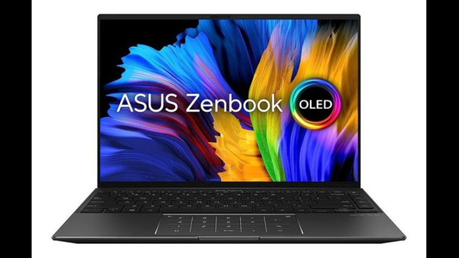 Asus Zenbook S 14