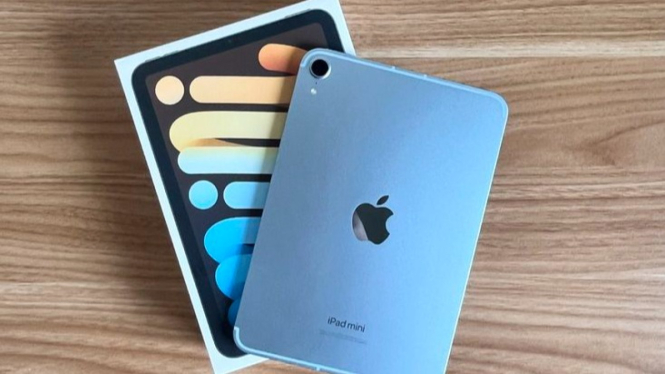 iPad Mini 7